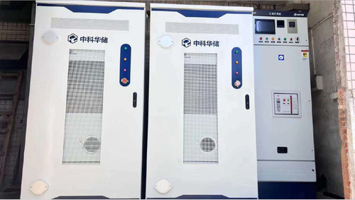 Latest company Solutions about 200kW/400kWh オールインワン ESS