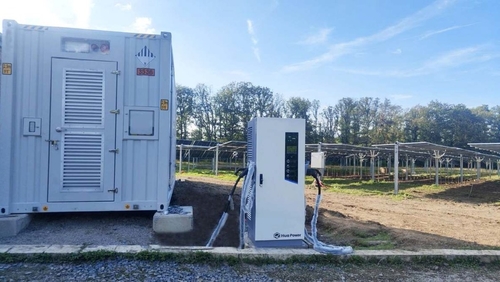 Latest company Solutions about 250kW 1MWh オールインワン 20フィートコンテナ ESS