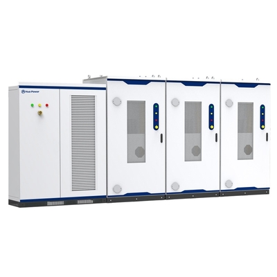 215kWh 645kWh 1075kWh 産業用太陽電池貯蔵システム 1MWh エネルギー貯蔵キャビネット オン・グリッド オフ・グリッド & ハイブリッド ESS