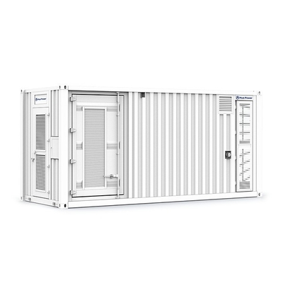 容器エネルギー貯蔵システム (液体冷却) 3.44MWh/5.27MWh/7.53MWh でエネルギー効率を最大化