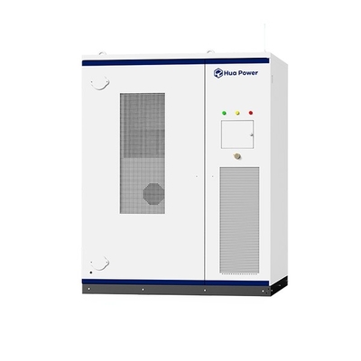 モジュラルで柔軟なスケーラブル CATL EVEセル 屋外エネルギー貯蔵庫 産業用太陽電池貯蔵システム