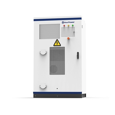 60kW / 120kWh 工業級 屋外エネルギー貯蔵庫 最適な性能のために