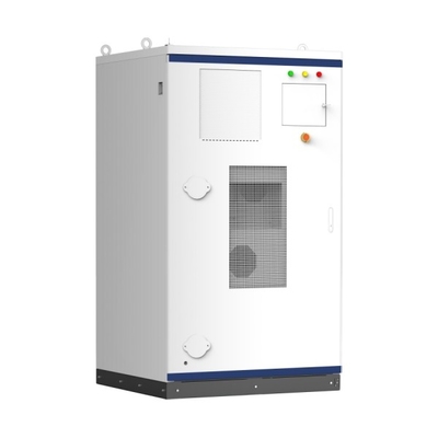 産業用および商業用太陽電池貯蔵システム 200kWh エネルギー貯蔵キャビネット