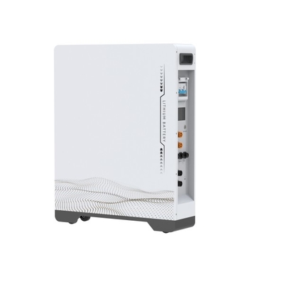 160Ah容量の48V LiFePO4電池のパック