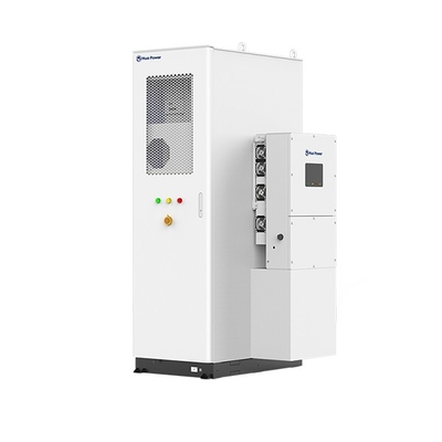 50kW/100kWh 空気冷却 6000サイクル PV+エネルギー貯蔵庫